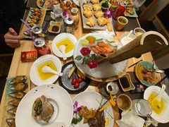 -酒久自助料理(佳兆业店)