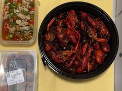 -江味龙虾馆·裸蓝龙虾(南山店)