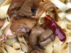 子姜肥肠面-万三面馆(青龙正街太古里店)