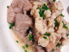 香芋蒸排骨-味上湘菜馆(岳麓山店)