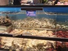 -遇上西雅图多融合海鲜自助餐厅(中房金谊广场店)