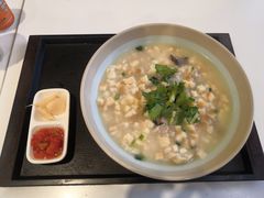 羊肉泡馍-馍界传奇·肉夹馍·手工面(中北永旺店)