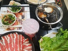 呷哺牛前胸单人午餐-呷哺呷哺(世贸.工三店)