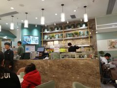 -丽莎沙拉轻食餐厅(国贸店)