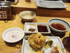 -天ぷら定食まきの(難波千日前店)