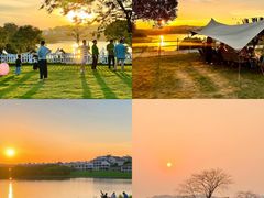 -栖露营camping·天幕烧烤·团建拓展·采摘营地