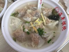 -海平馄饨(逍遥二路店)
