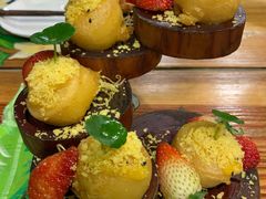 -烛影拾光观景餐厅·创意菜·摄影·小提琴(大唐不夜城店)