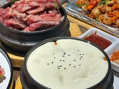 -韩时烤肉(枫蓝店)
