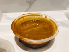 传统翻砂红糖冰粉-甜心闲生传统手工冰粉(太古里店)