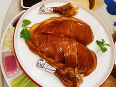 招牌香酥烤鸭-大鸭梨烤鸭(左家庄店)