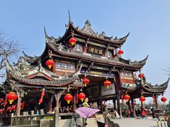 -崇州市街子古镇