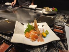 -松亭·铁板烧(欢乐海岸店)