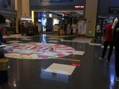 -上海时代国际影城(阜阳商厦时代店)