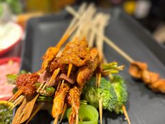 -钢管厂五区小郡肝串串香(南山店)