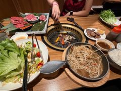 -炼火烤肉店