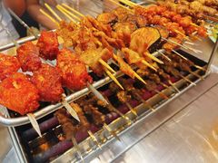 -彭城八戒羊肉串(总店)