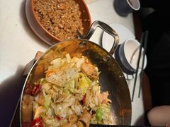-绿茶餐厅(惠州天益城店)