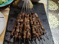 羊肉串-蒙古苍狼蒙餐