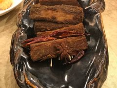 特色手撕牛肉pic-全聚德(常州店)