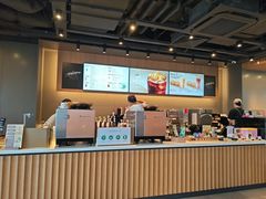 -星巴克(杭州嘉里中心4F店)