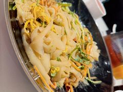 五彩大拉皮-大铁勺新津菜(迎水道店)
