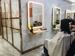 点击看大图 -诗全发型