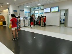 -上海市儿童医院(泸定路院区)