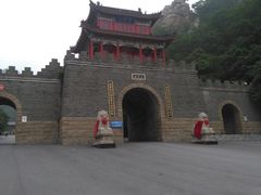-丹东凤凰山景区
