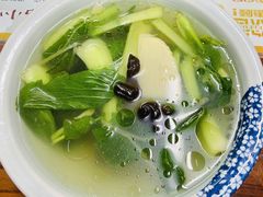豆腐汤-粗茶淡饭(东关街店)