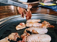 -烤肉食堂(揭阳广百店)