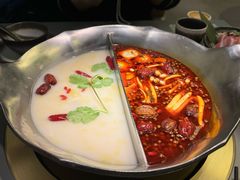 -湊湊火锅·茶憩(南京万象天地店)