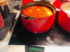 -西安W酒店·WEI全味西餐厅
