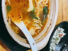 -二中酸辣汤