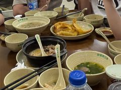 -李记清真馆(打钉巷店)
