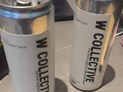 -W COLLECTIVE  DESSERT SHOP