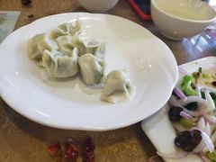 -军嫂饺子馆(岳家寨小区店)