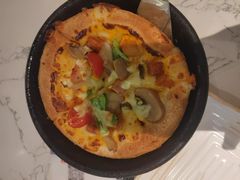 -必胜客(新辰里酒仙桥店)