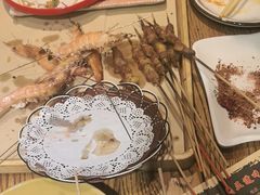 -鸽子窝专业烧烤店(南市场店)