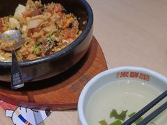 -庆米鲜朝鲜族拌饭(固戍店)