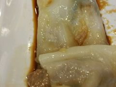 猪肝肠粉-添好运点心专门店(深水埗店)