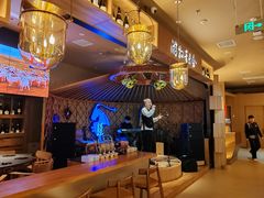 -腾格里· 蒙古山羊火锅(北京中关村店)