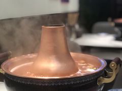 -一只羊·铜锅涮羊肉烧烤