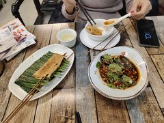 -利杨记·本味轩粥坊·烧烤(宝体店)