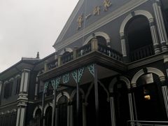 -湖南省立第一师范学校旧址