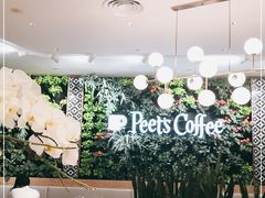 大堂-Peet's Coffee皮爷咖啡(德基店)