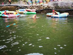 -将军关探险漂流