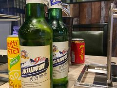 -白玉·朝鲜族烤串(深圳Kkone店)