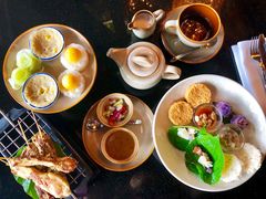 -四季酒店下午茶