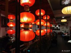大堂-巴蜀风·地道川菜(总店)